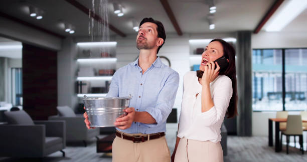24/7 water damage repair in Sleepy Hollow, IL